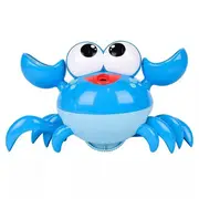 Maxx Bubbles Dancing Crab Bubble Machine Light-Up/Music Kids Outdoor Play Toy 3+