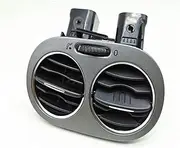 LESANGBAIHUODIAN Fit for Tiguan Armrest Box Loss Air Conditioning Outlet Seat After The Air Conditioning Lattice Grid 5ND 819 203 A