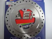 Brake Disc Front AER 40027 Kymco Dink 50 Year 2008