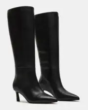 Brand New Steve Madden Women's Lavan Knee High Boot With Box Never Used
