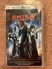 PSP UMD Video Bellboy Director’s Cut New Never Opened