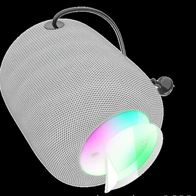 TPU Screen Protector For HomePod 2 and HomePod Mini Speakers with Touchscreen