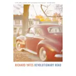 REVOLUTIONARY ROAD/RICHARD YATES【禮筑外文書店】