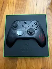 The Witcher 3 10th Anniversary Xbox Elite Wireless Controller Series 2 Core