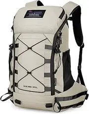 MOUNTAINTOP 40L Hiking Backpack for Outdoor Camping