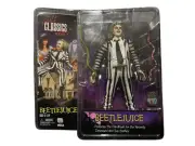 NECA Beetlejuice Figure Green Snake Variant - Used - Minor Box Damage