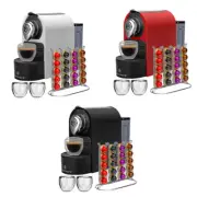 ChefWave Espresso Machine for Nespresso Compatible Capsule (Choice of color)