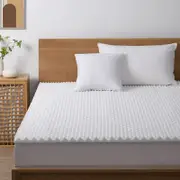 Dreamaker Egg Crate Convoluted Foam Underlay (Single, King Single, Double, Queen, King, Super King)