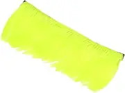 DECOMELODY Helmet Dress Accessories Helmet Decorations Motorcycle Decoration Mens Motorcycle Accessory Pet Chemical Fiber Light Green