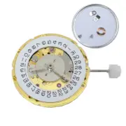 4-Hand 25.6mm 25 Jewels Automatic Mechanical Watch Movement For ETA 2836-2 GMT D