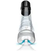 Vacuum Electric Penis Pump rechargeable Male Men Penis Enlarger Erectile Growth