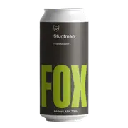 Fox Friday Stuntman Fruited Sour 440ml Can
