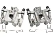 Rear Brake Caliper Set 17TMFS93 for Honda Civic 2019 2018 2017 2016 (for: Honda Civic)