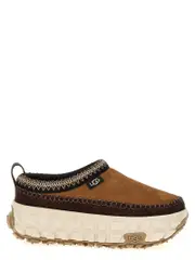 [Ugg] Ugg-Venture Daze Flat Shoes Marrone-Donna 7-8 Brown