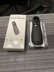 Wireless presenter remote R400 NEW TEACHERS, Professors, Projects, Business