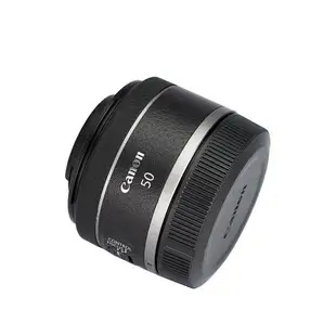 佳能CANON單反RF50/F1.8鏡頭保護膜相機微單貼紙3M材質