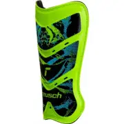 Protective gear football Unisex Reusch Shinguard Attrakt Supreme O2820 Yellow
