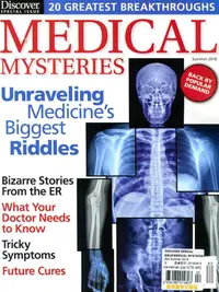 在飛比找誠品線上優惠-DISCOVER SPECIAL ISSUE: MEDICA