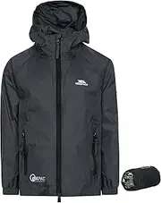 [TRESPASS] Kids Qikpac Packaway Tp75 Jacket