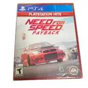 Electronic Arts Need For Speed Payback PlayStation 4