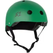 S-One Lifer Kelly Green Helmet