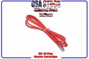 CR-10 Plus Heater Cartridge, Ceramic Hotend for Creality 3D Printer CR-10 Plus