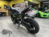 在飛比找Yahoo!奇摩拍賣優惠-【熊獅貼膜】川崎 Kawasaki Z900 原廠車身貼紙 