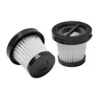 Optimal Dust Removal with 2 Pack Filters for 700W Vacuum Mite XTREME V10
