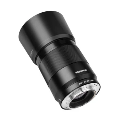 YONGNUO 85mm F1.8S DF DSM AF Full Frame Lens For Sony E-mount Mirrorless Cameras
