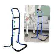 Chair Stand Assist for Elderly Bed Rails Adults Safety Assist Chair Lift Blue