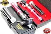 Incredible 3.2V Pro LED OTOSCOPE Set w/ Hard Case+1 FREE BULB -A+QUALIY