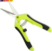 Professional Pruning - Scissors, Rose Shears, Flower Shears - Ideal Tool for Cut