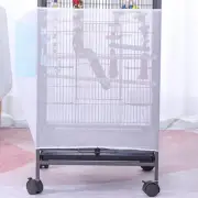 Bird Cage Mesh Bird Cage Catcher Net Birdcage Accessories Sturdy Soft Bird Cage