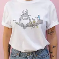 在飛比找蝦皮購物優惠-Totoro Spirited Female T Shirt