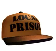 Roblox Action Collection Orange Inmate Cap Code Sent Messages Jailbreak Prison