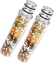 sieloonger Shower Filter Compatible with SR Sun Rise Shower Head Filter System for Hard Water,Replacement Shower Filter for Shower Head,Pack of 2