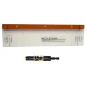 Versatile Dowel Jig Shelf Pin Drilling Tool for Furniture Cabinets and Doors
