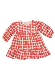 Daphne Peasant Dress--BEB-XW11554