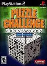 Puzzle Challenge Crosswords & More - PlayStation 2