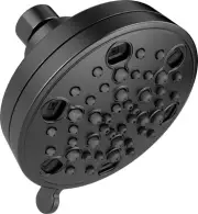 Delta 52638-18-PK Universal Showering 1.75 GPM Multi Function - Black