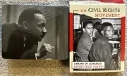 Civil Rights Movement By Library Of Congress Knowledge 48 Card Deck NEW SEALED