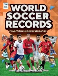 在飛比找三民網路書店優惠-Fifa World Soccer Records 2022