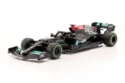 1/43 Bburago Mercedes AMG F1 W12 E Performance #77 Valtteri Bottas 18-38038 VB