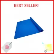 LONGFITE Large Silicone Counter Mat 19.68x15.74 inch Multipurpose Table Placemat