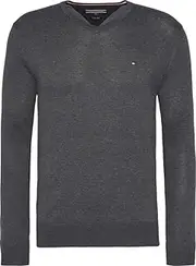 [Tommy Hilfiger] Men's Luxury Fine Knit Jumper