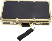 Professional Portable Barber Case Storage Box Organizer Hairdressing with Password Lock Stylist Tool Box for Hair Clipper Styling Tools Travel