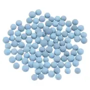 Clay Pebbles 3-5mm 0.22 lbs Blue Gardening Potted Balls for Growing