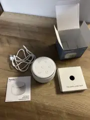 FamiSym White Noise Sound Machine Baby for Sleeping with Night Light –