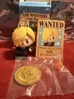 Pop Mart Labubu THE MONSTERS X One Piece Series Bundle of 7