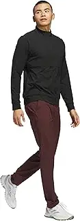 [adidas] Men's Ultimate365 Tour Quarter-Zip Pullover
